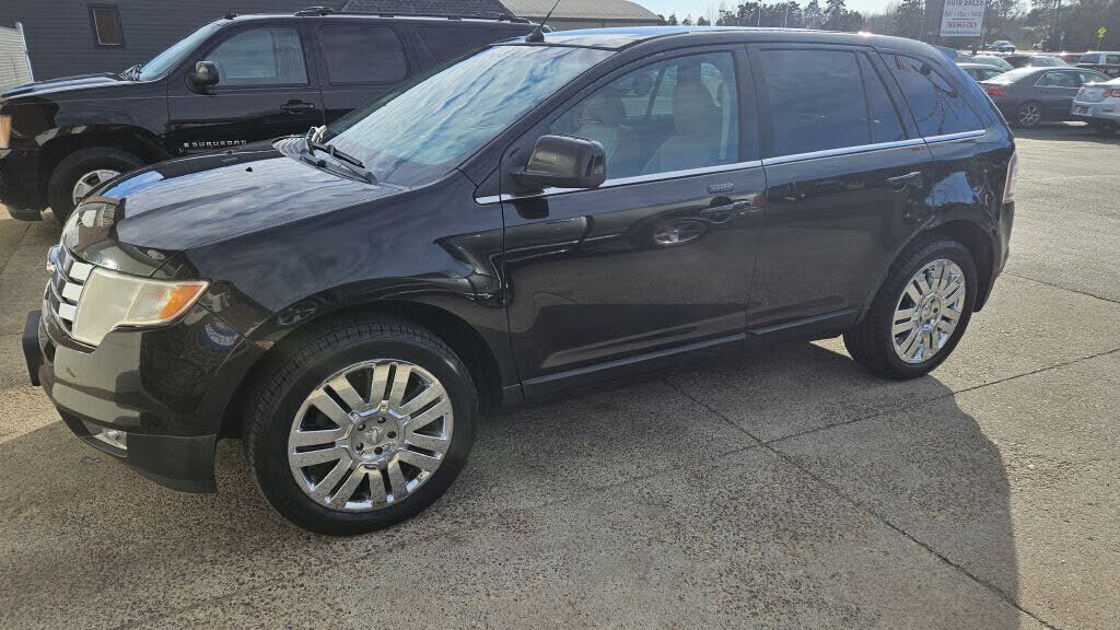 2010 FORD Edge