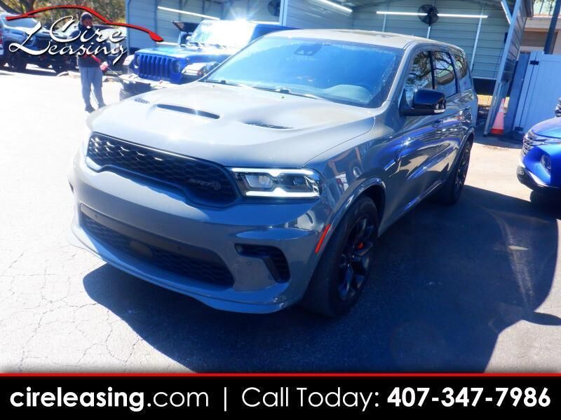 2023 DODGE Durango