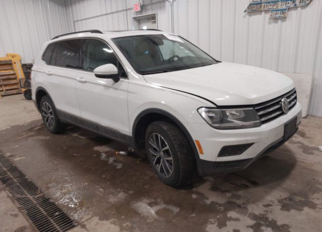 2020 VOLKSWAGEN Tiguan