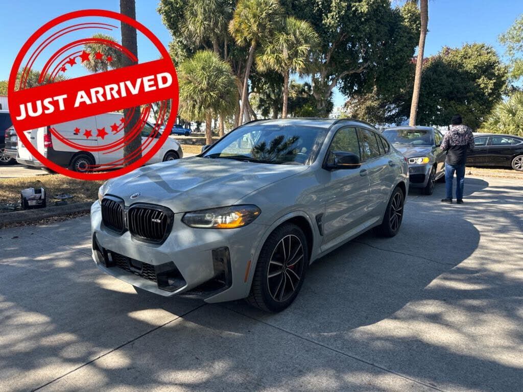 2023 BMW X4