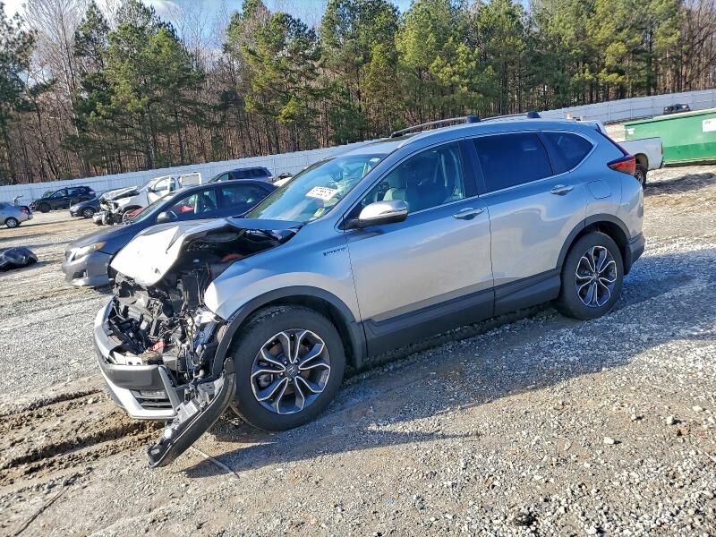 2022 HONDA CR-V