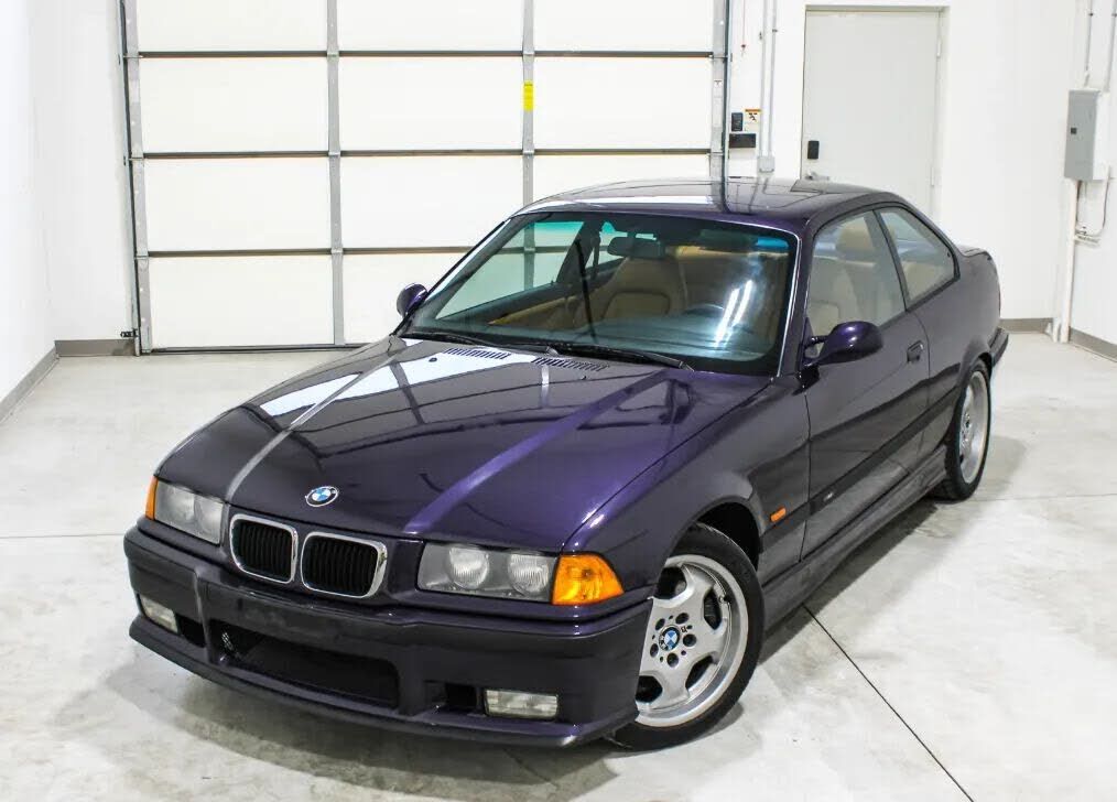 1999 BMW M3