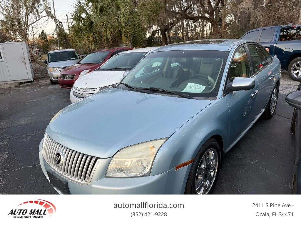 2009 MERCURY Sable