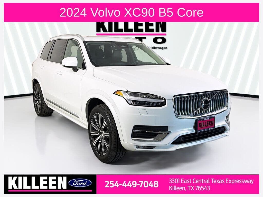 2024 VOLVO XC90