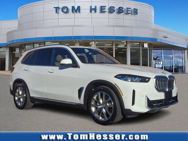 2025 BMW X5