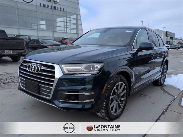 2019 AUDI Q7