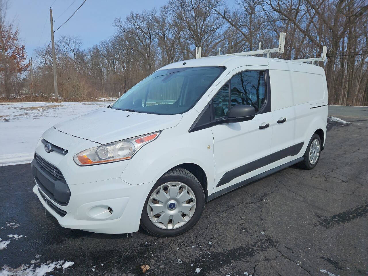 2016 FORD Transit