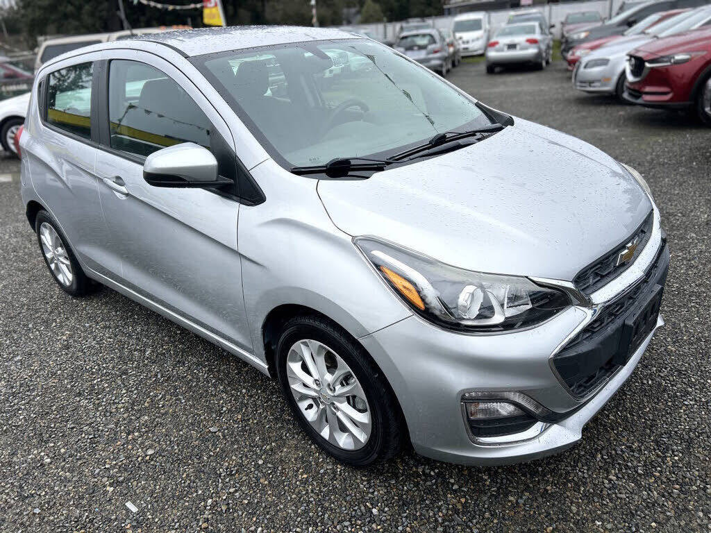 2020 CHEVROLET Spark