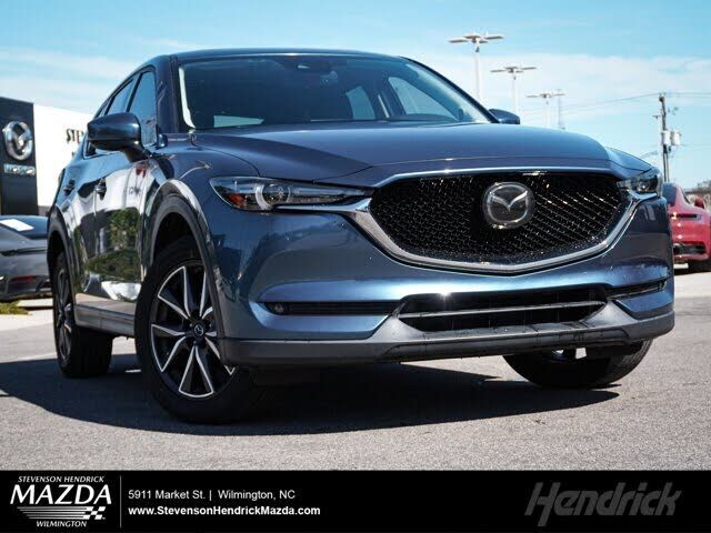 2018 MAZDA CX-5