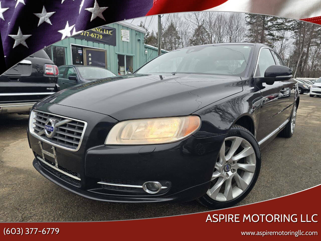 2012 VOLVO S80