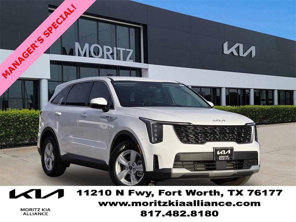 2025 KIA Sorento