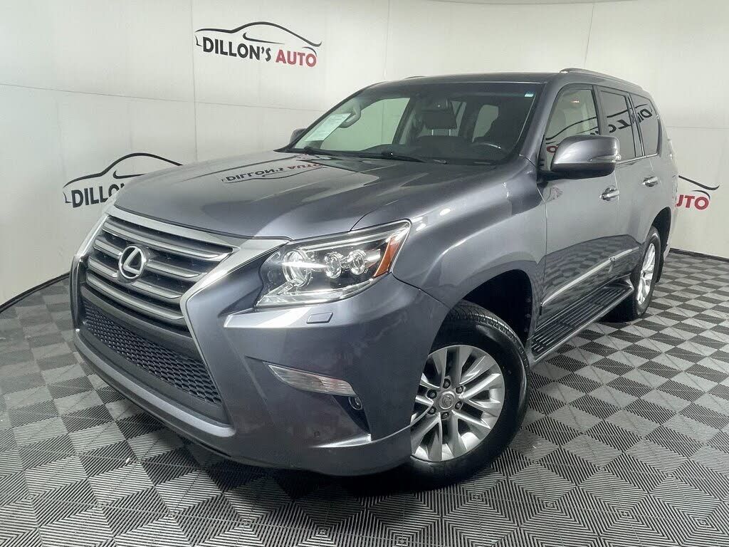 2019 LEXUS GX