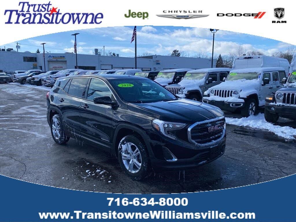 2020 GMC Terrain
