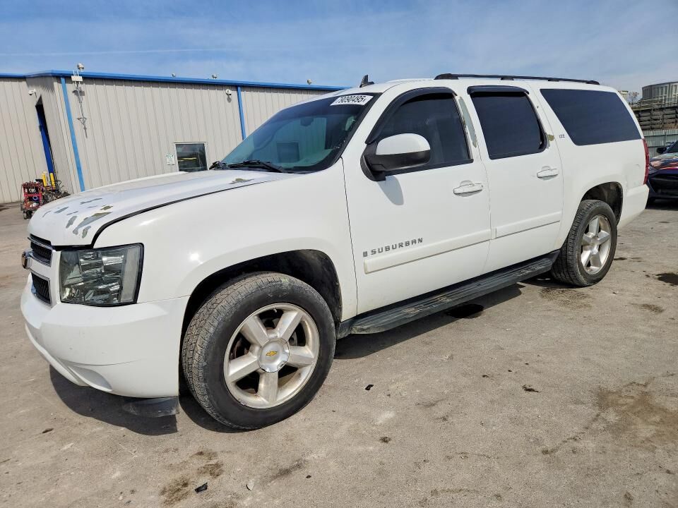 2007 CHEVROLET Suburban