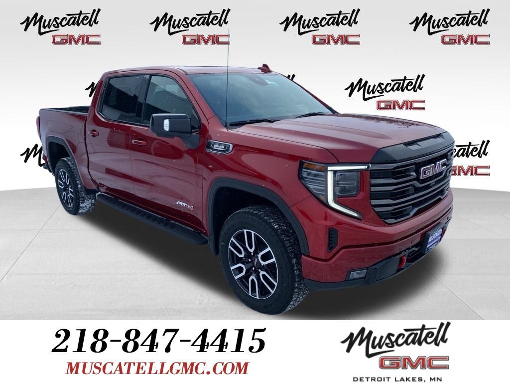 2025 GMC Sierra