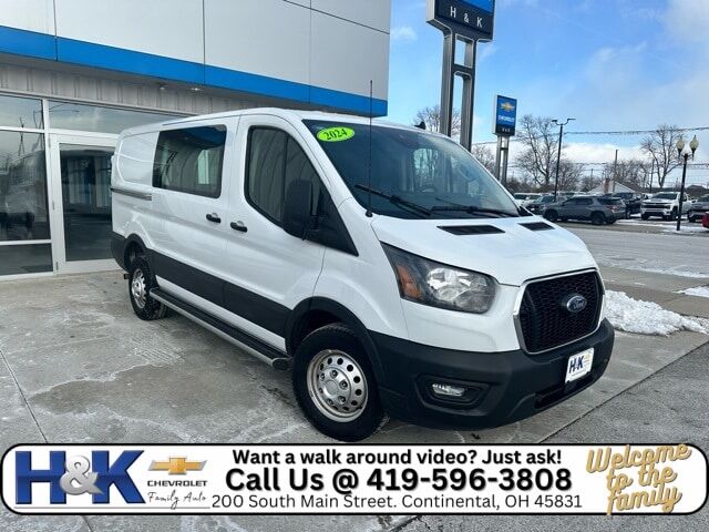 2024 FORD Transit
