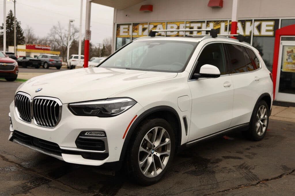 2021 BMW X5