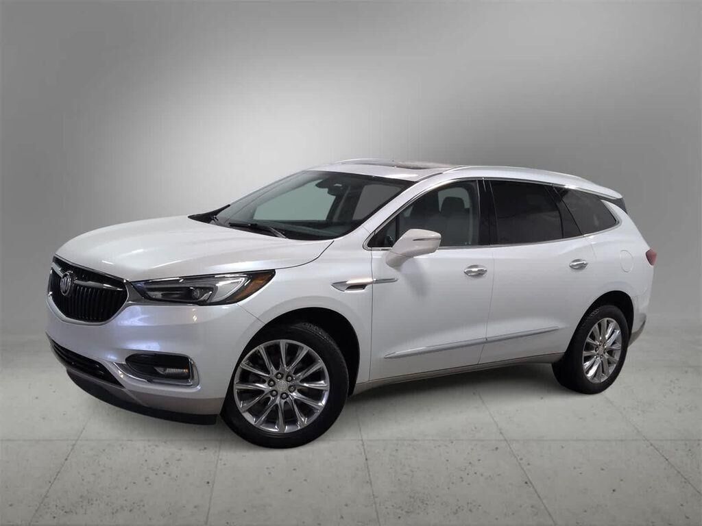 2019 BUICK Enclave