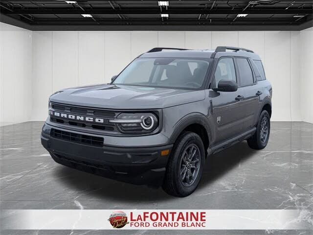 2024 FORD Bronco