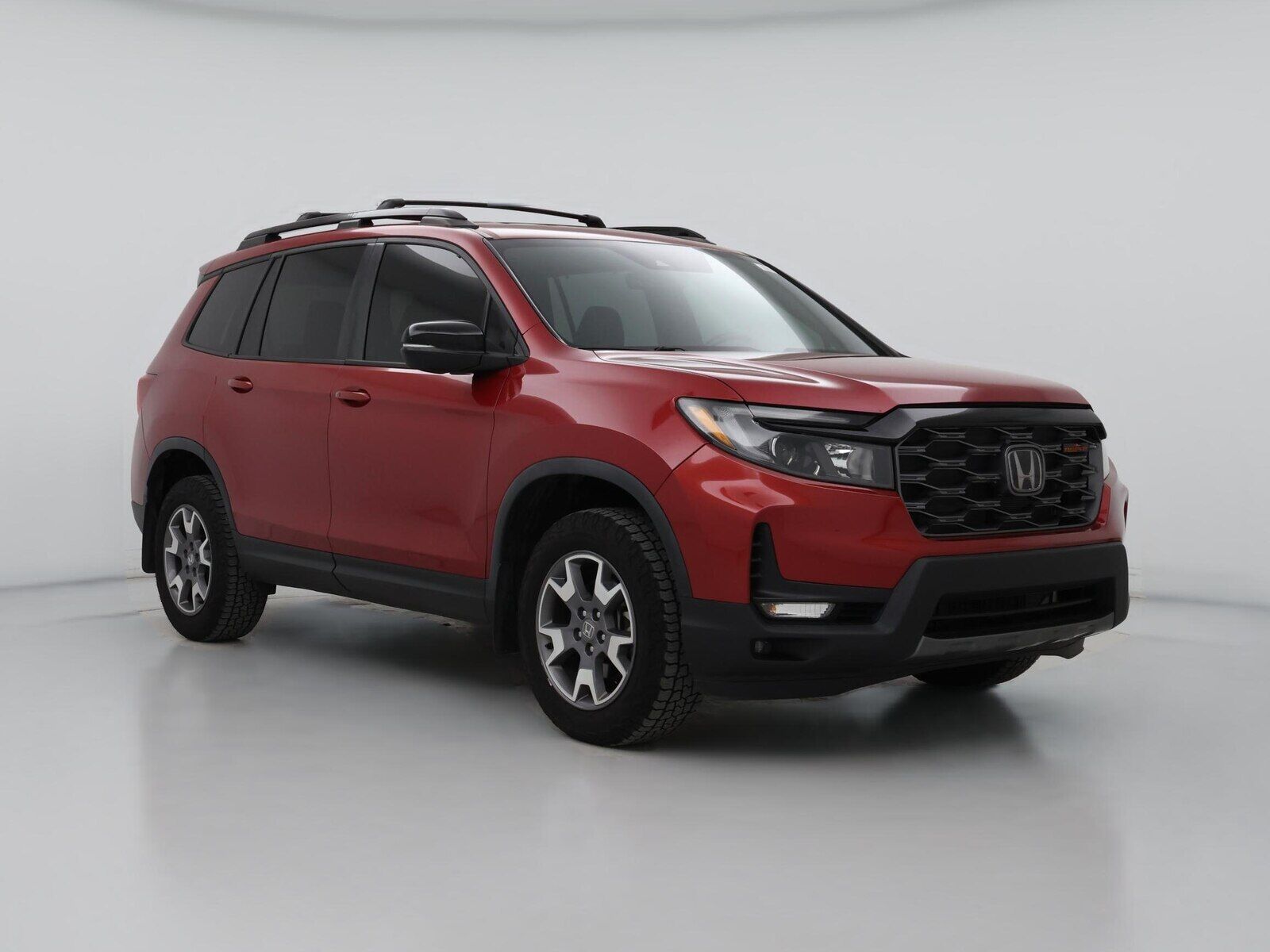 2022 HONDA Passport