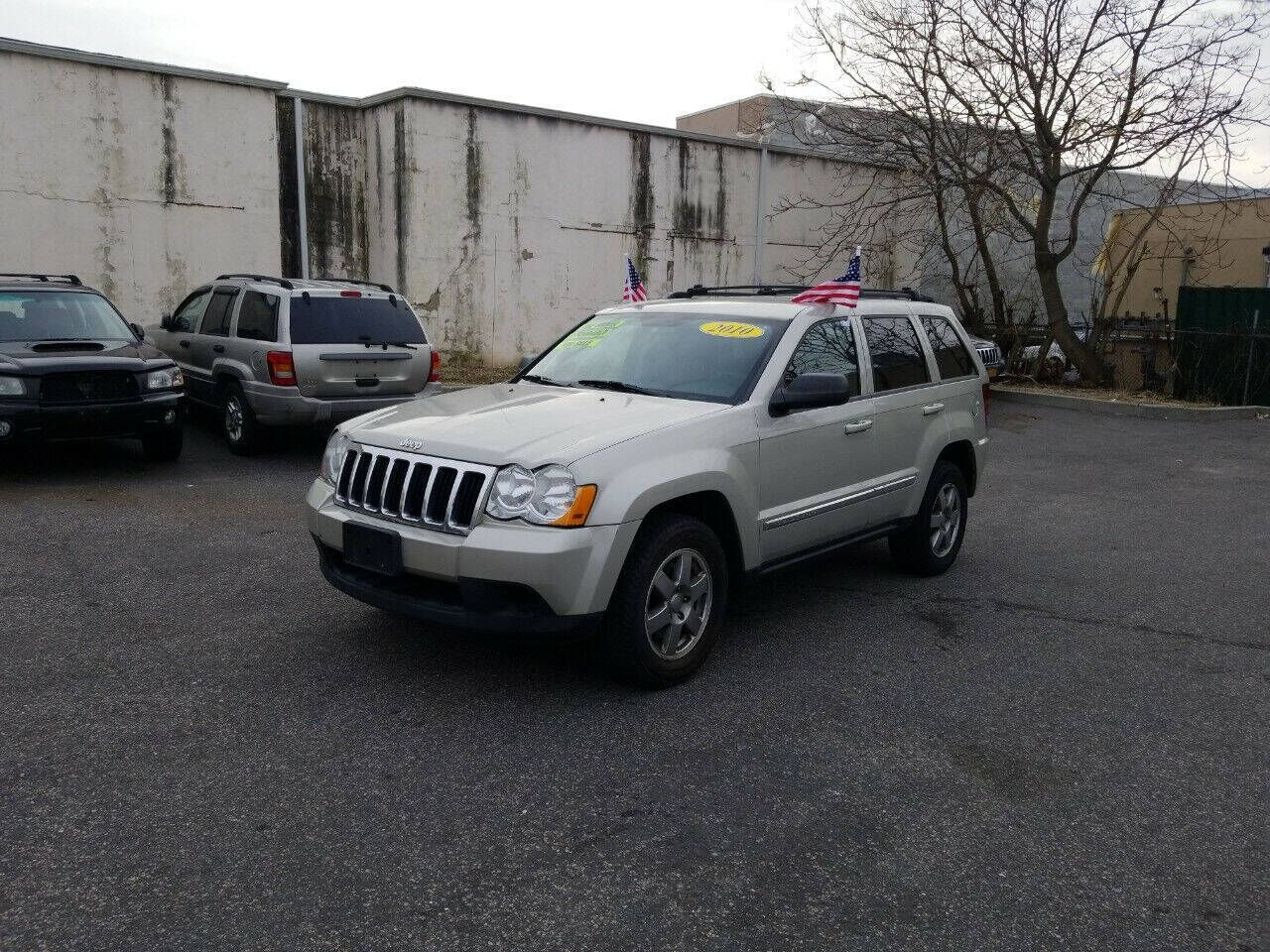 2010 JEEP Grand Cherokee