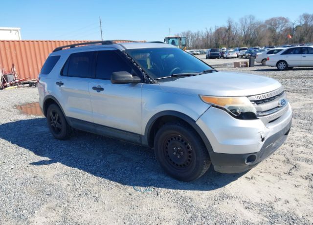 2012 FORD Explorer