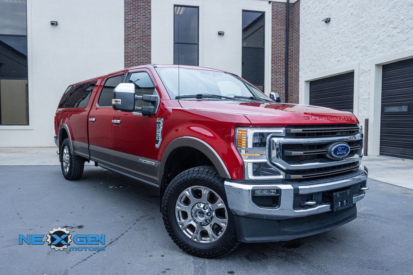 2020 FORD F-250