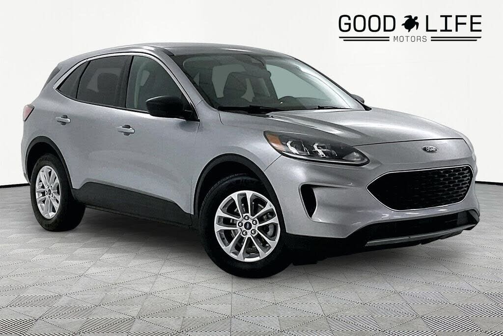 2022 FORD Escape