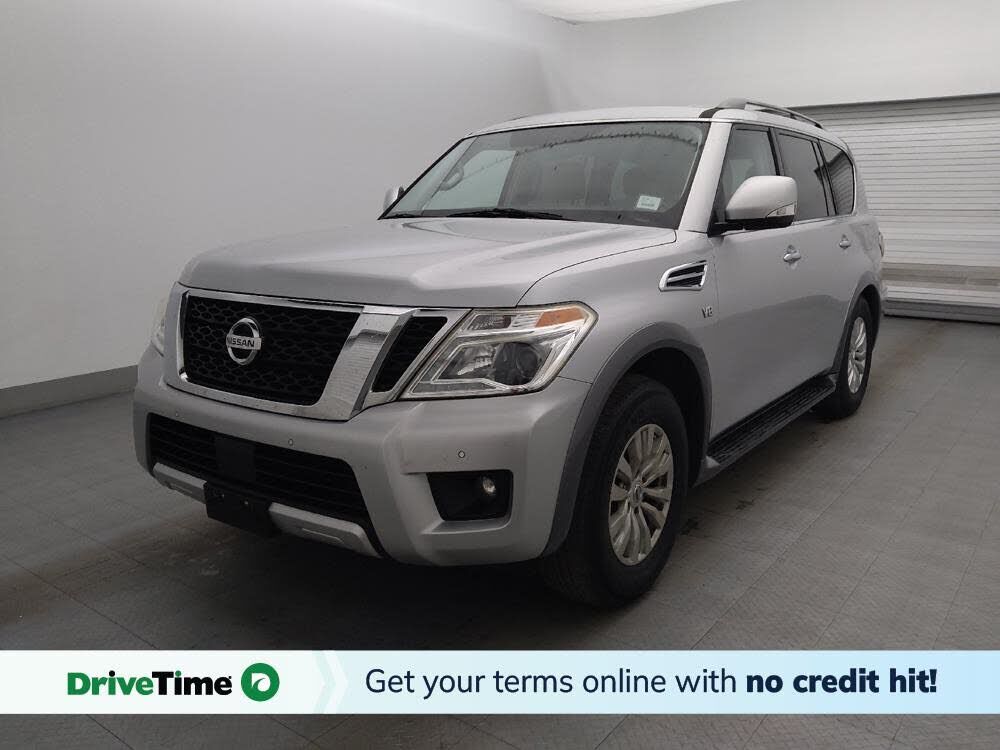 2018 NISSAN Armada