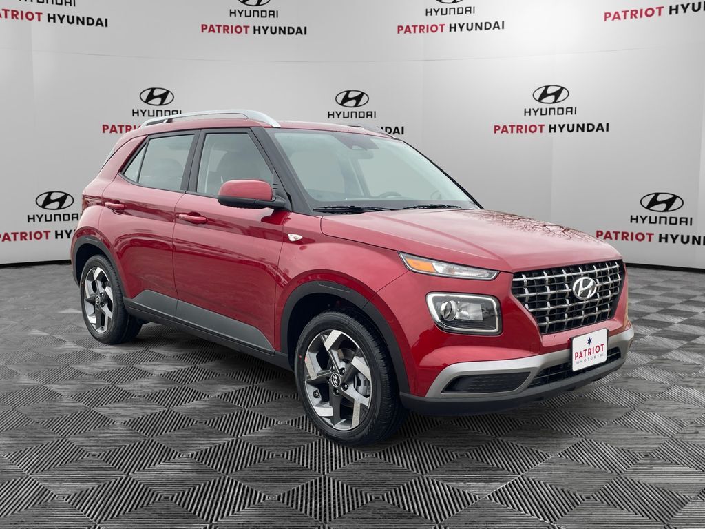 2026 HYUNDAI Venue