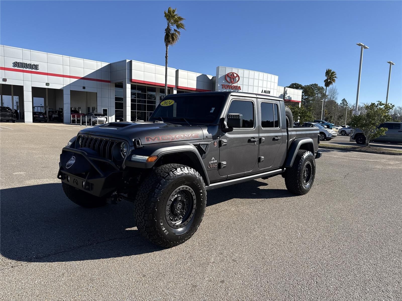 2024 JEEP Gladiator