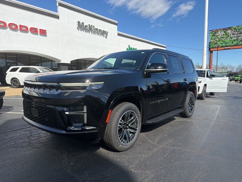 2026 JEEP Wagoneer