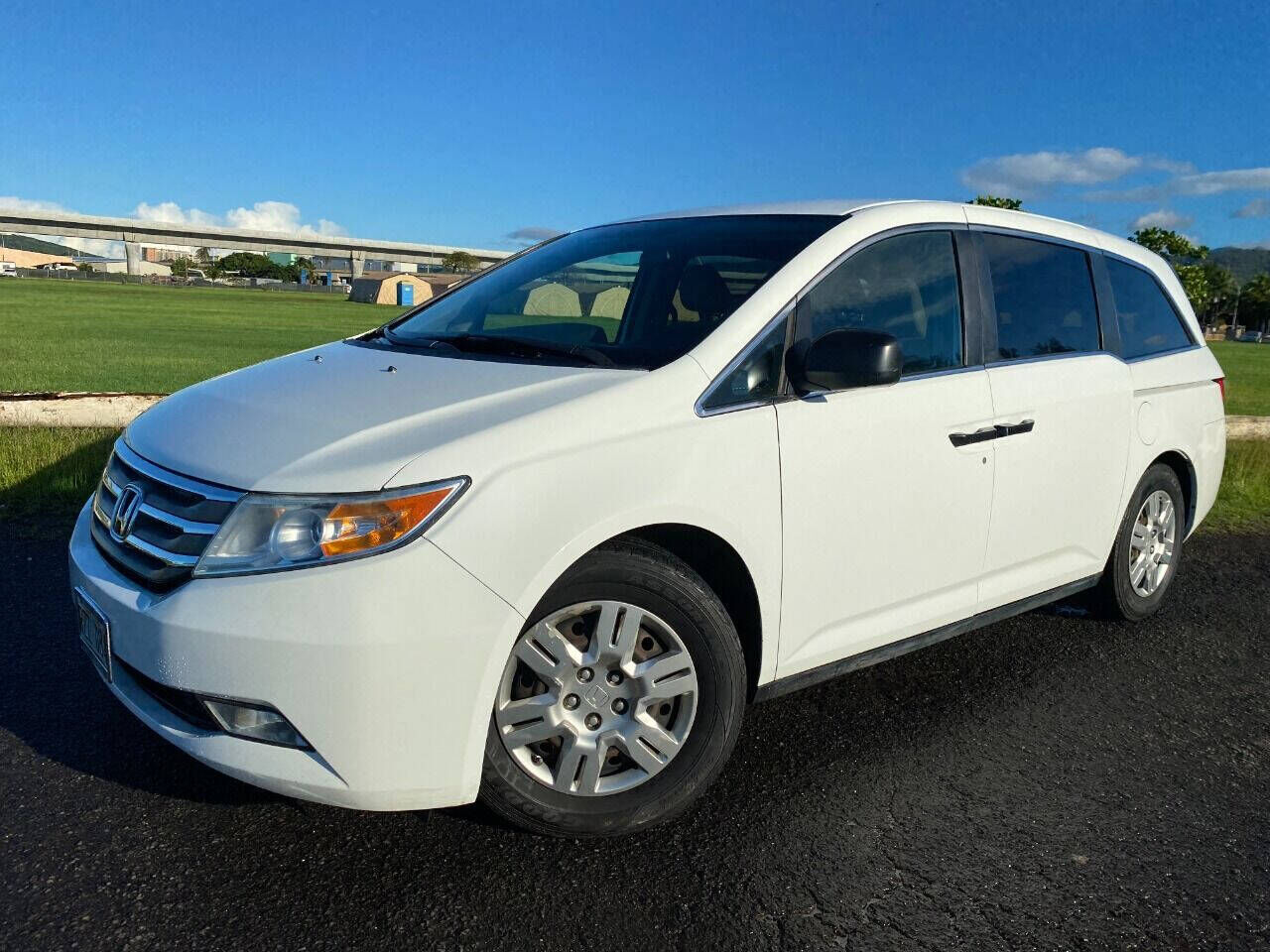2013 HONDA Odyssey