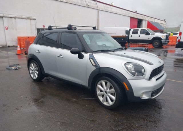 2012 MINI Countryman