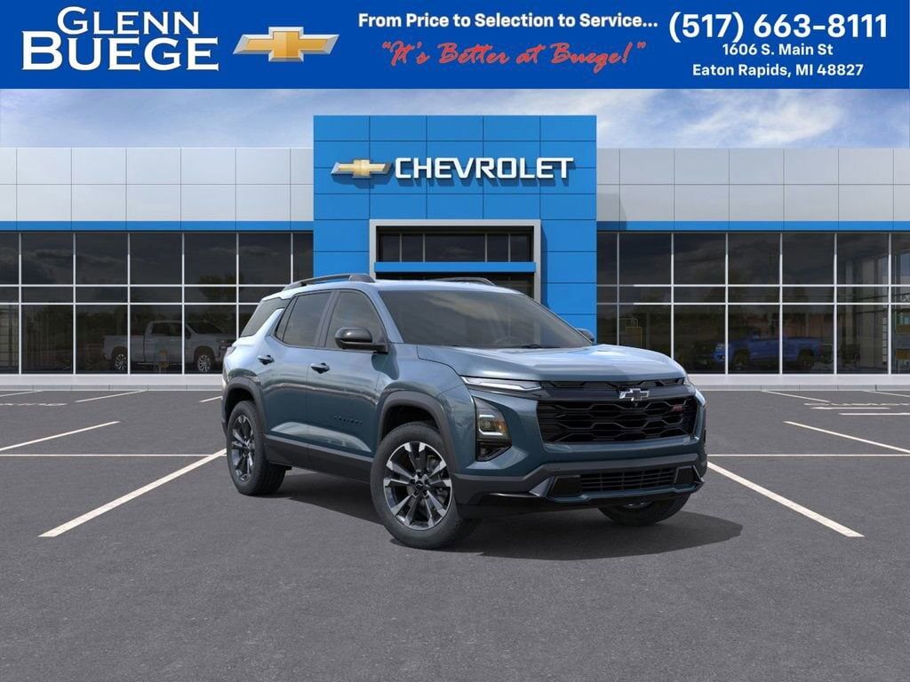 2026 CHEVROLET Equinox