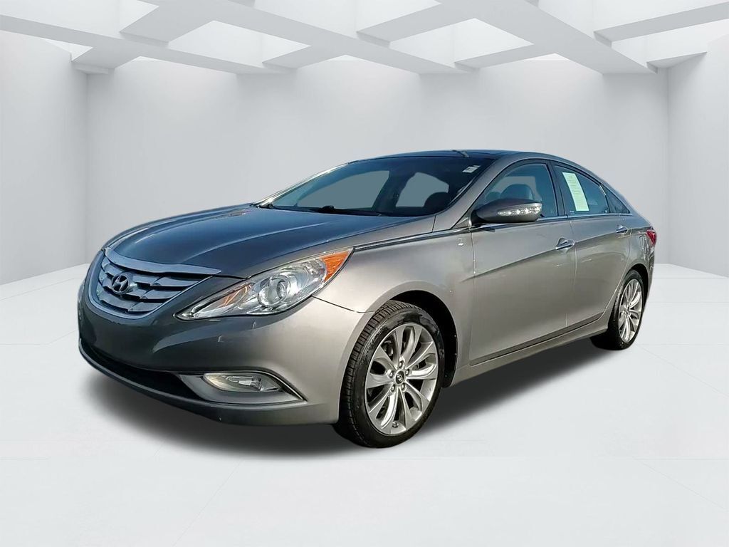 2012 HYUNDAI Sonata