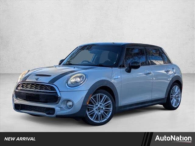 2015 MINI Hardtop