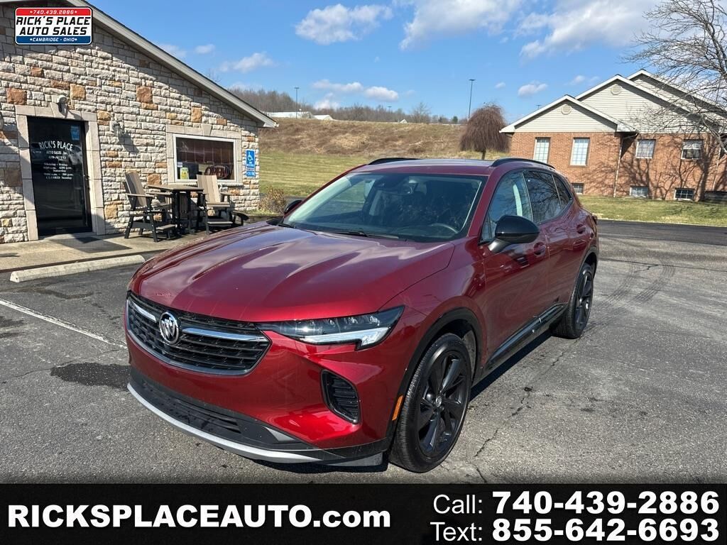 2023 BUICK Envision