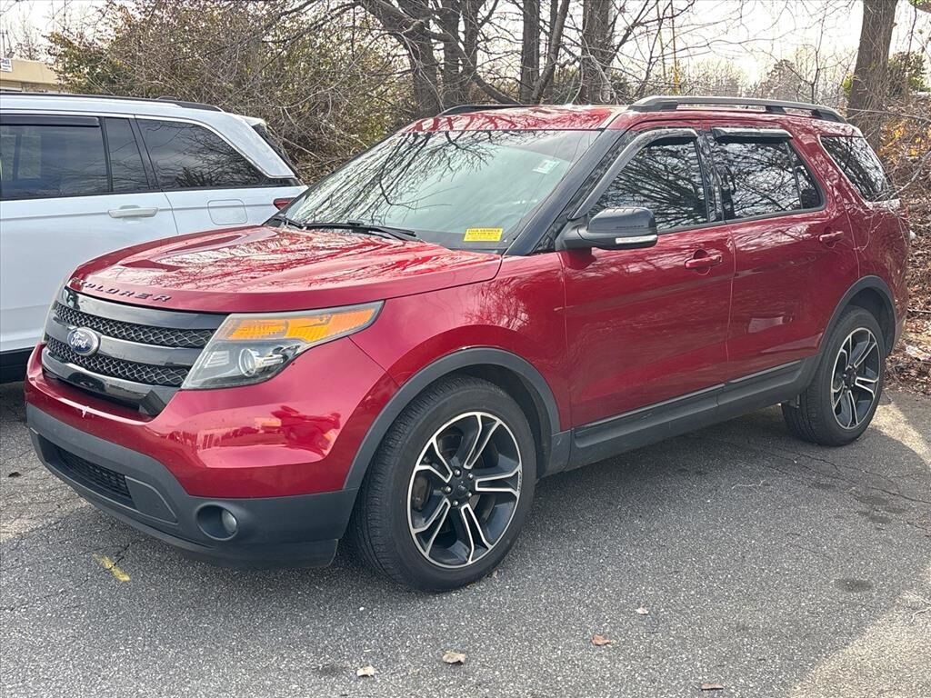 2015 FORD Explorer