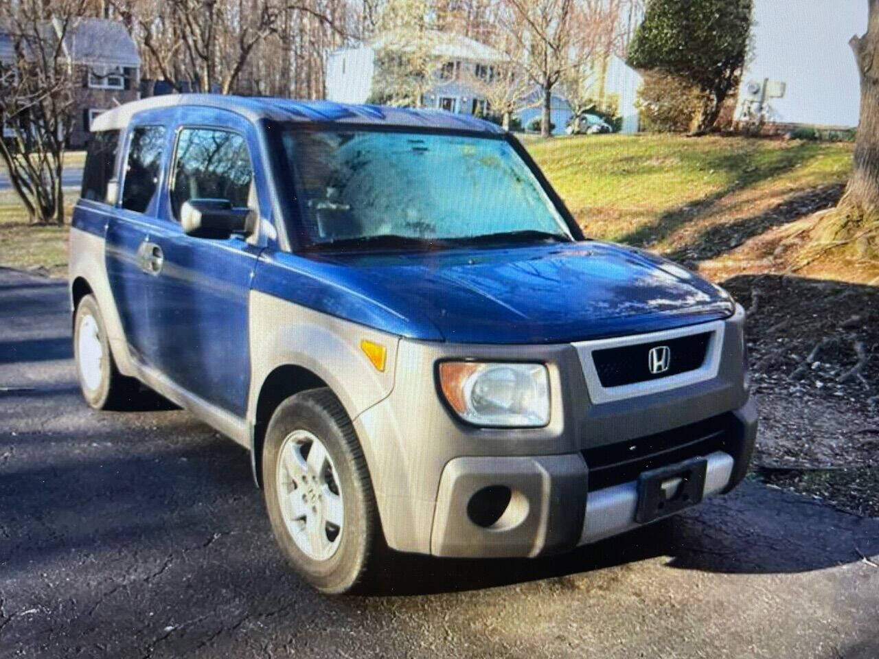 2003 HONDA Element