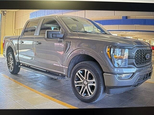 2023 FORD F-150