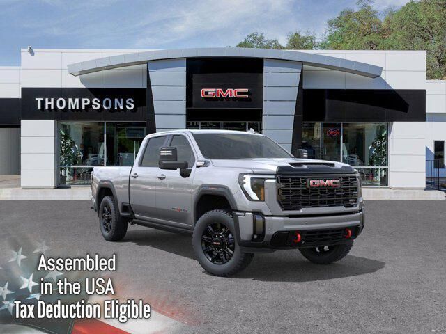 2026 GMC Sierra HD