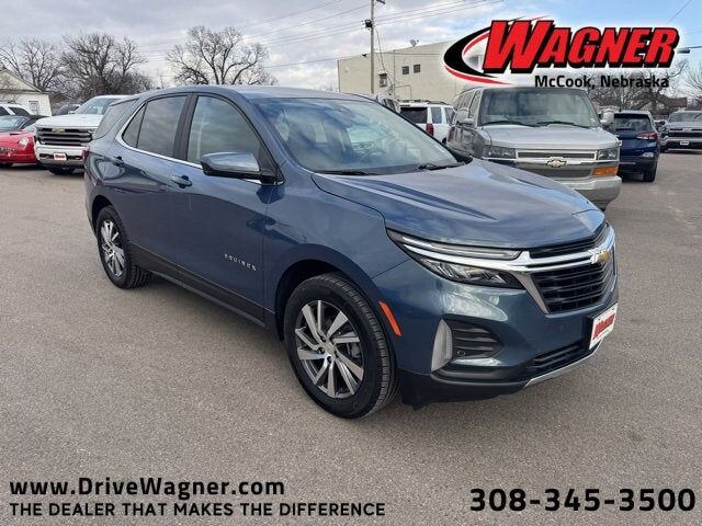 2024 CHEVROLET Equinox