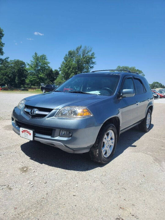 2005 ACURA MDX