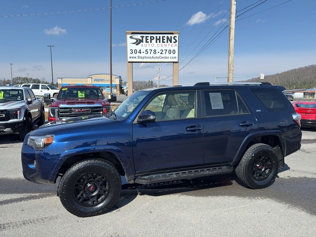 2022 TOYOTA 4-Runner