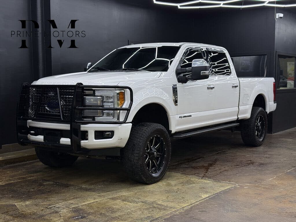 2017 FORD F-250