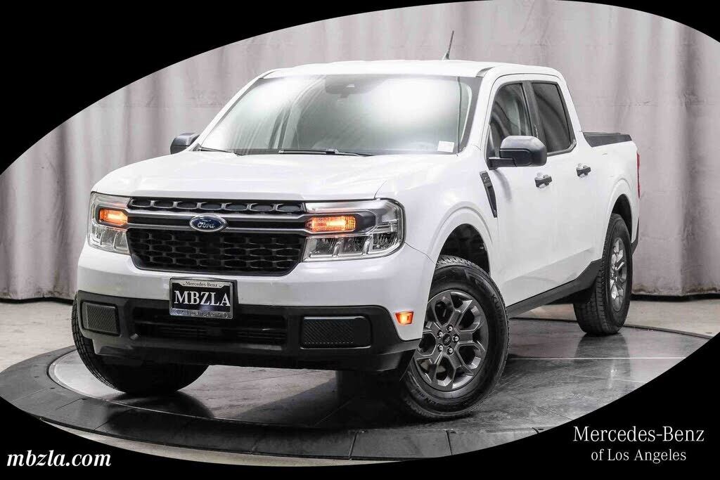 2022 FORD Maverick