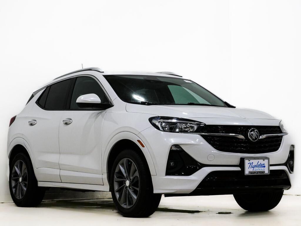 2023 BUICK Encore GX