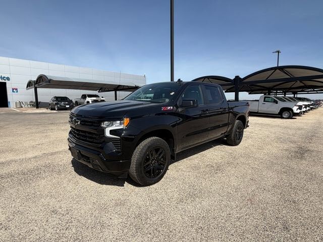 2026 CHEVROLET Silverado