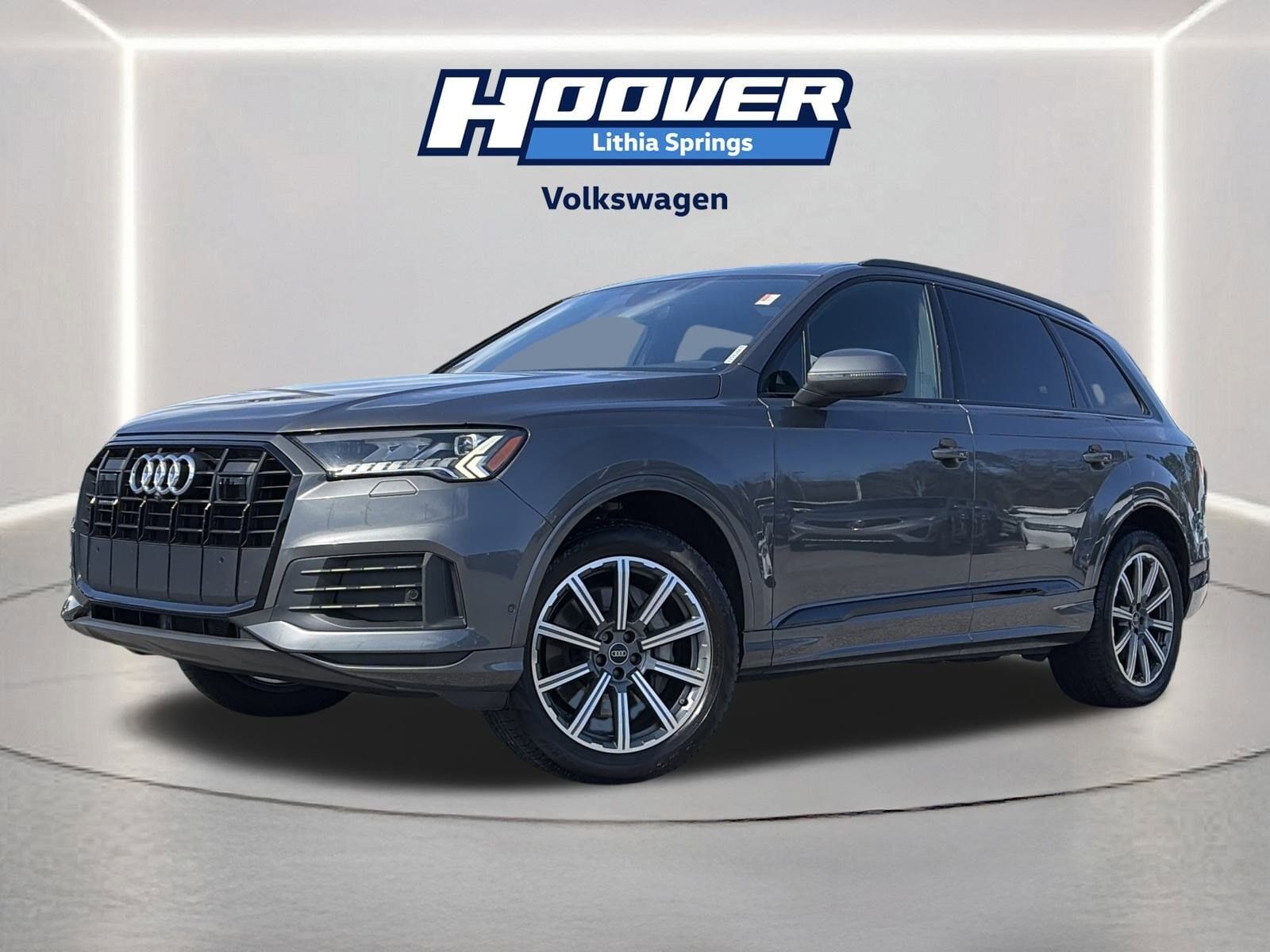 2023 AUDI Q7